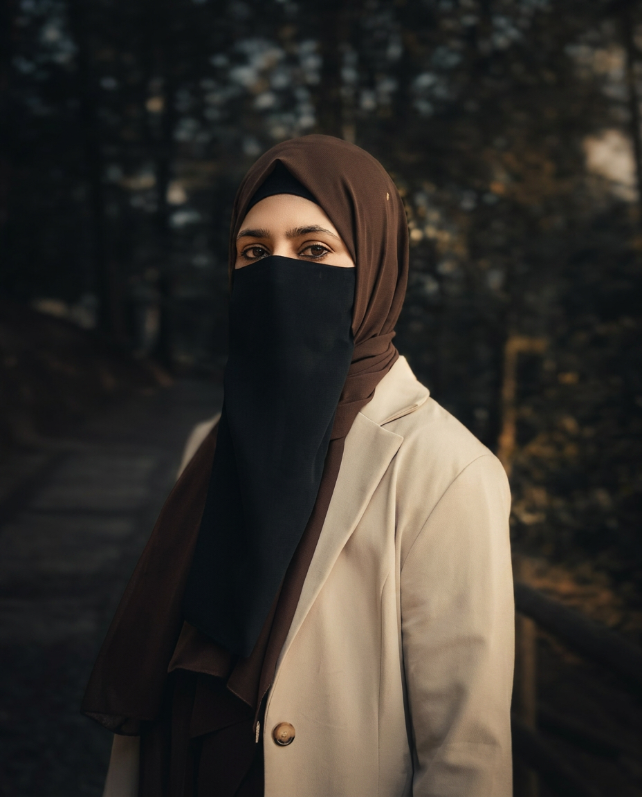Tahirah Hussain — Muslim chaplain, qualified Islamic scholar and speaker